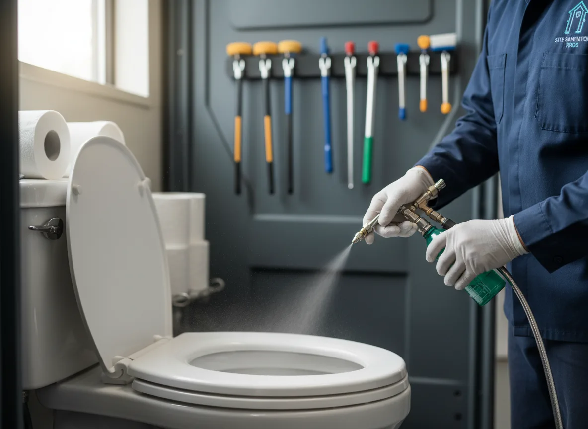 Why choose Construction Site Porta Potty Rental in White Stone, VA